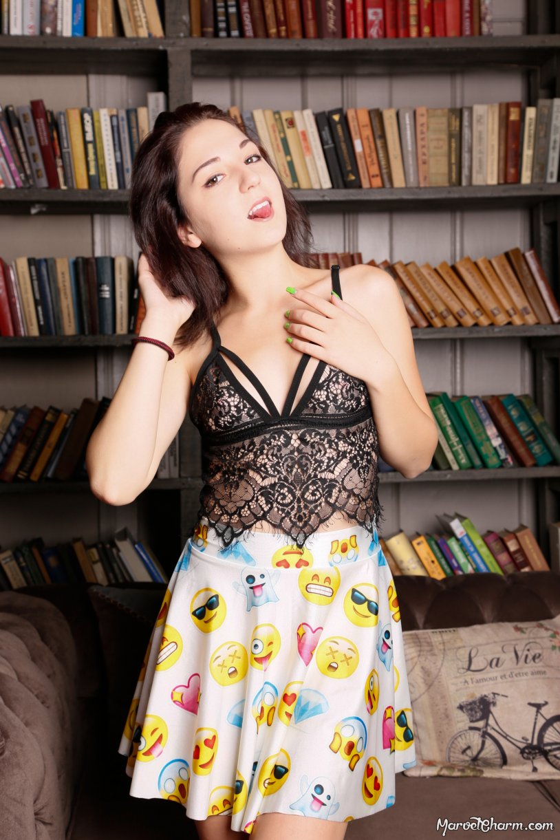 Christina Fomina Alice Marvelcharm