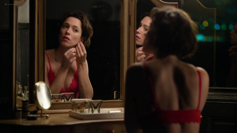 Rebecca Hall