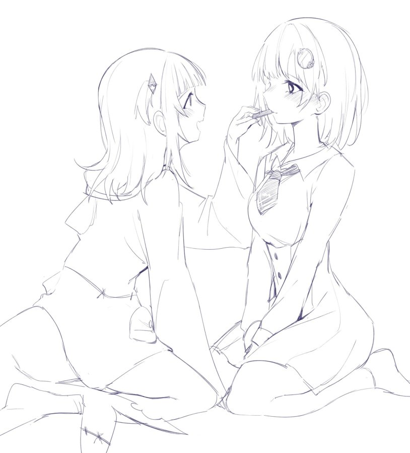 Amelia Bedelia is debauchery