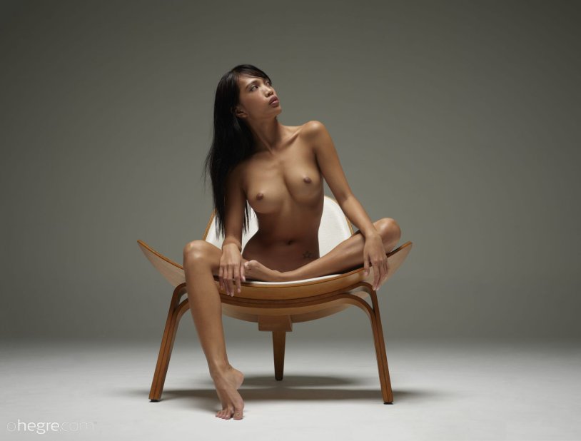 Alisa Bolshakova Nude model