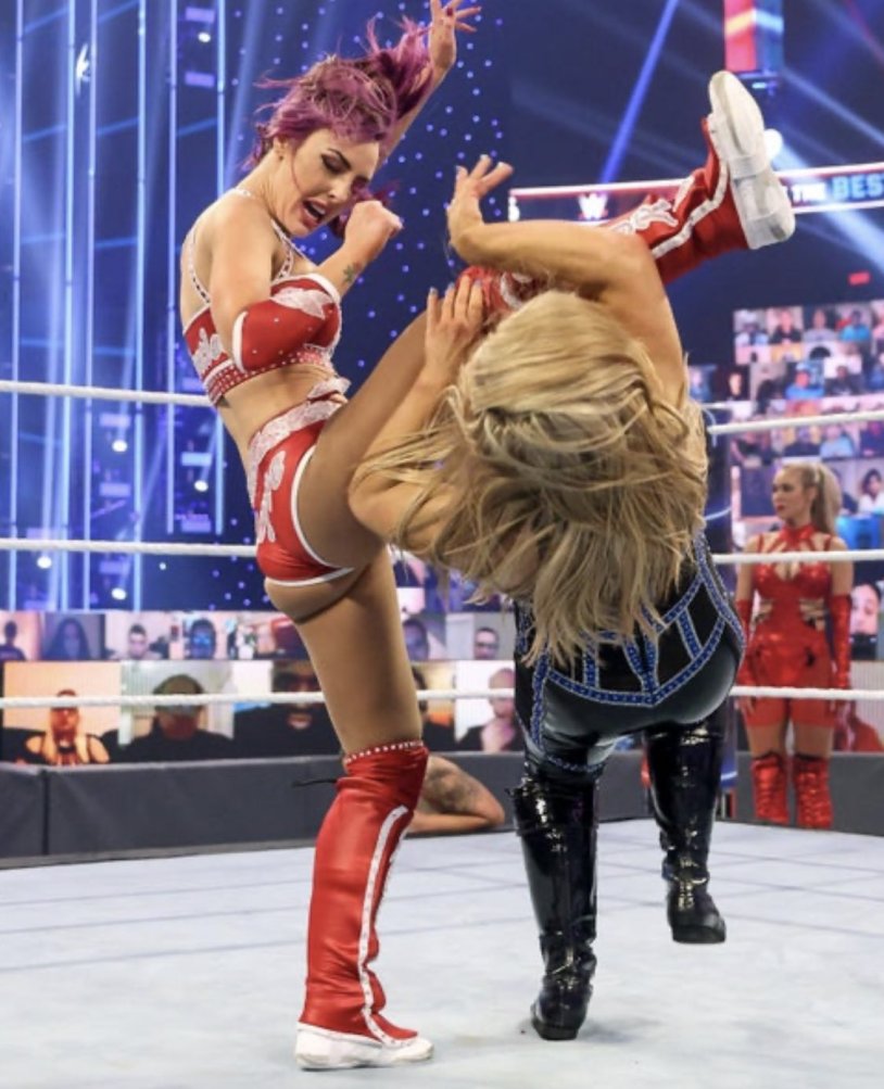 Peyton Rose and Billy Kay Naked