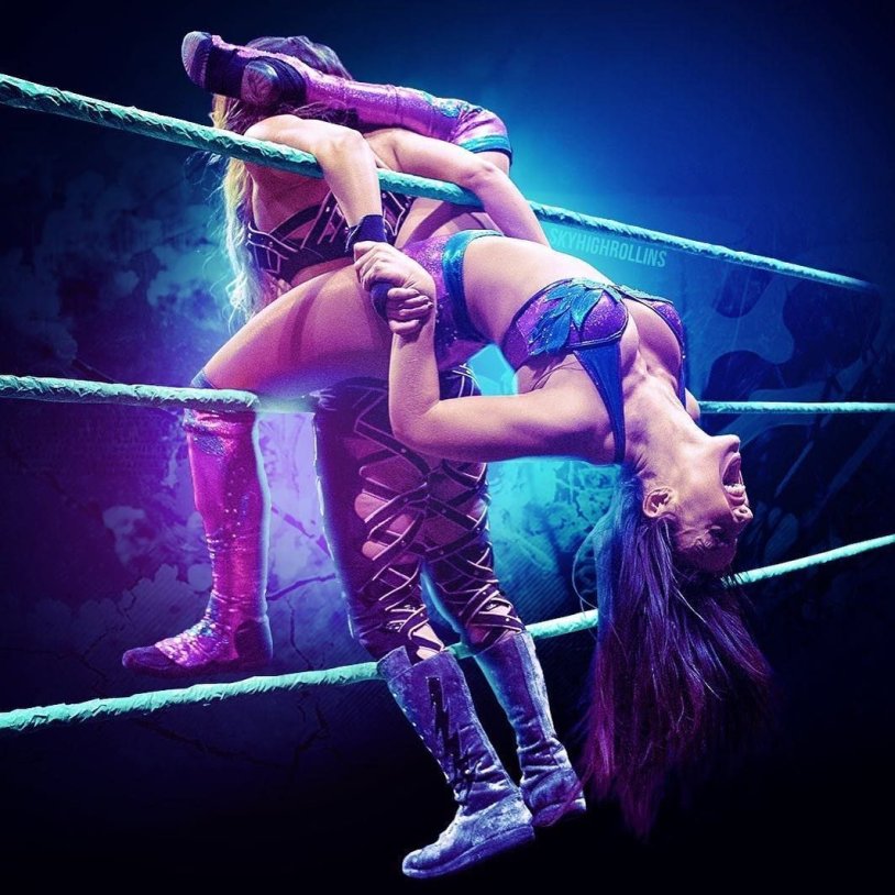 WWE WORKNINA 34 Film 2018