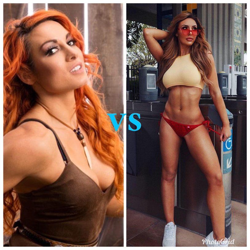 Peyton Royce (Cassie Lee)