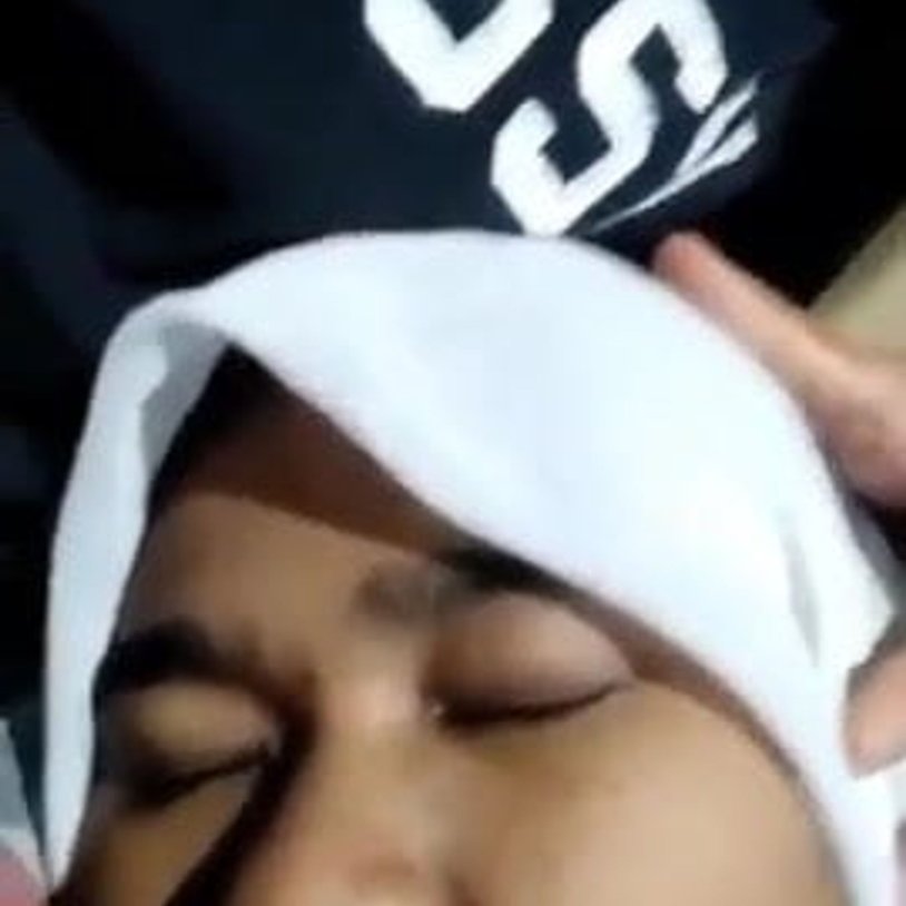 ABG Cantik Sexy Hijab girls flat