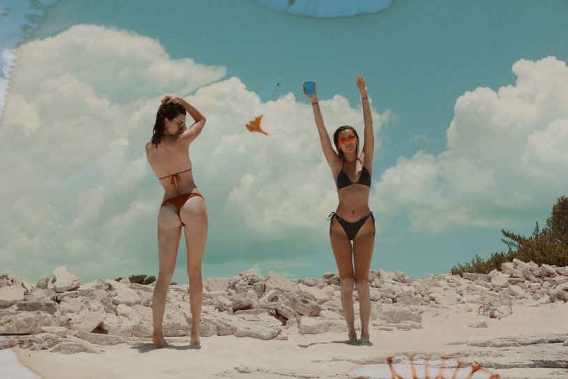 Kendall Jenner is frank