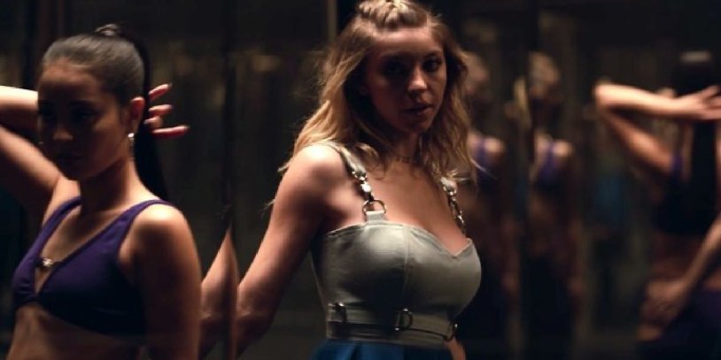 Sidney Suini Euphoria Scene