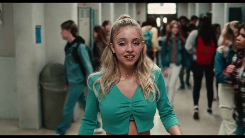 Euphoria star Sidney Suini