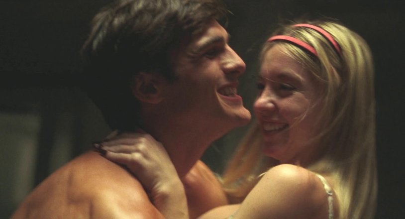 Euphoria Kessi and Nate