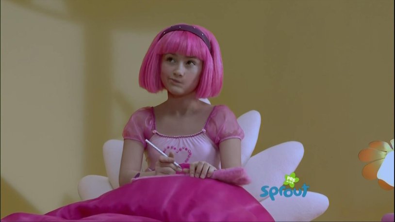 Lazy Town +18
