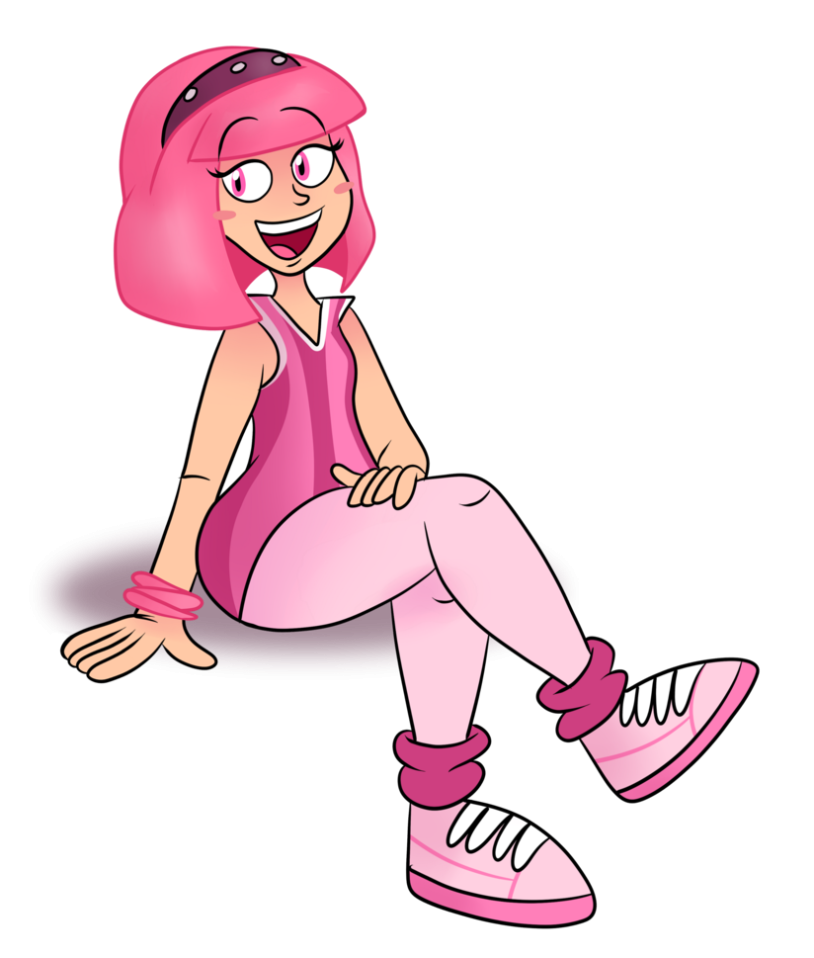 Sportsus and Stefani 18