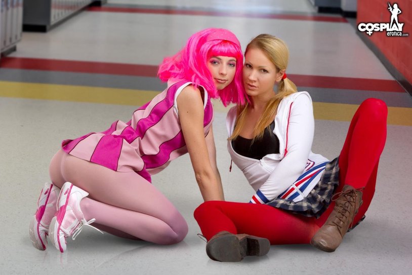 Lentyaevo Julianna Rose Maurello