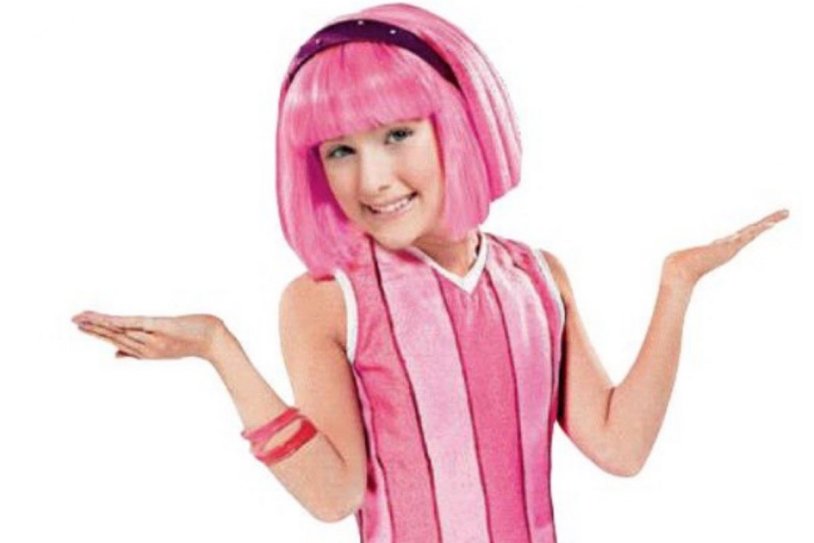 Naked Stefani from Lenyevo