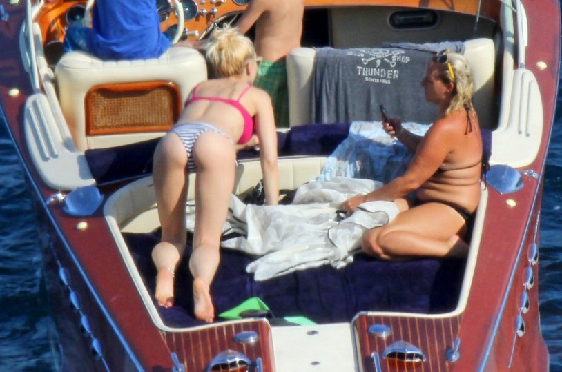 Lentyaevo crazy legs