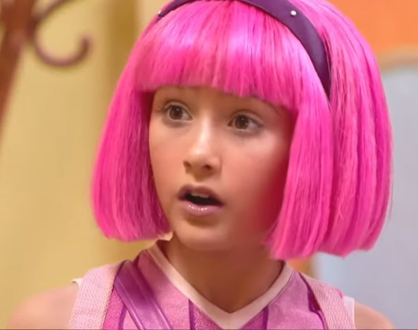 Lentyevo Stefani Chloe