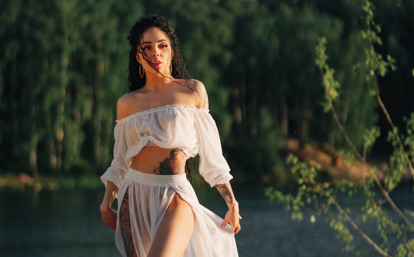 Milena Chizhov is hot