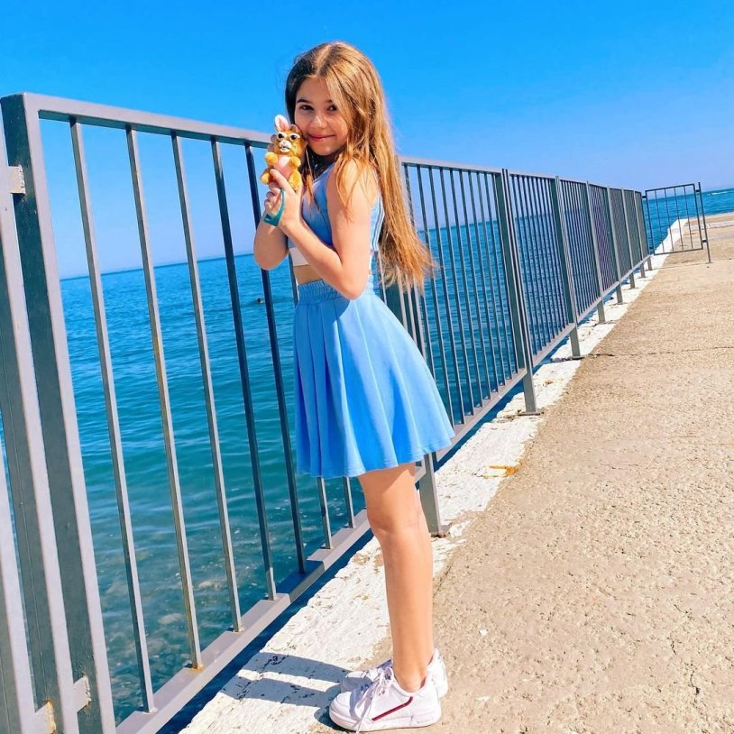 Irina Maurko hot photos