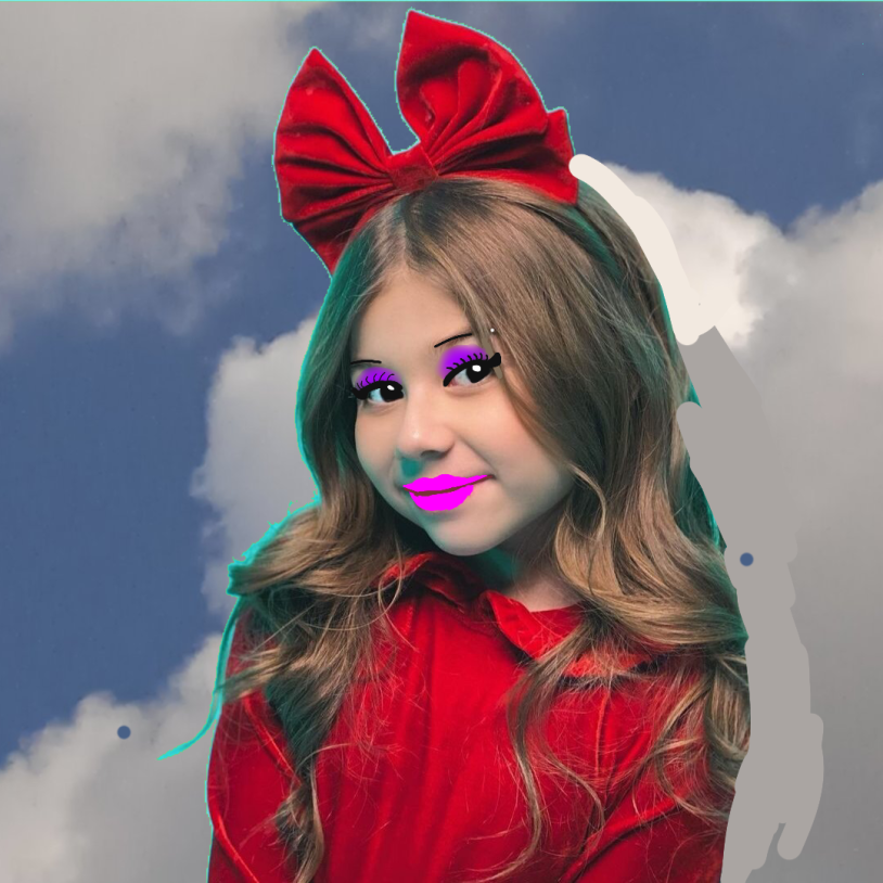 Ksenia Samoilenko model