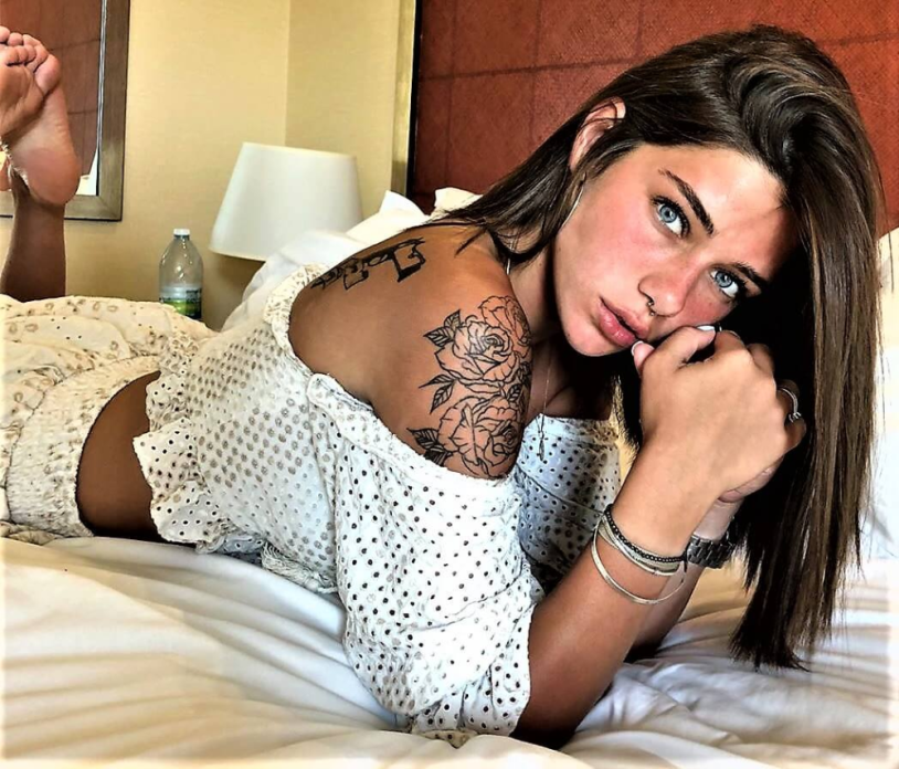 Vasilisa George Chernyadiev