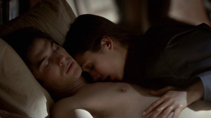 Fatal attraction 1987 bed stage