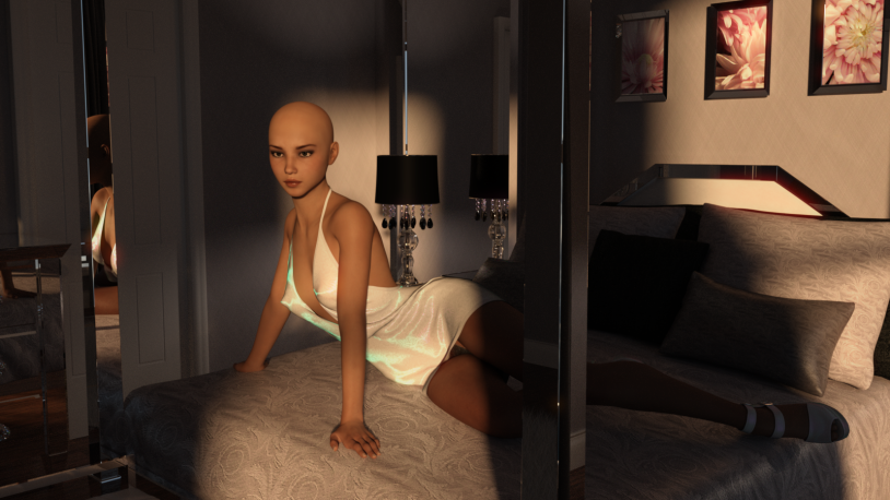 Veronica Black Daenerys