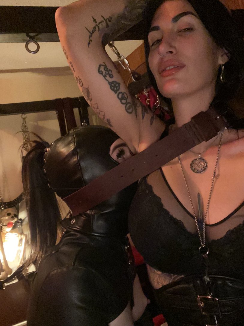 Mistress Damazonia porn actress