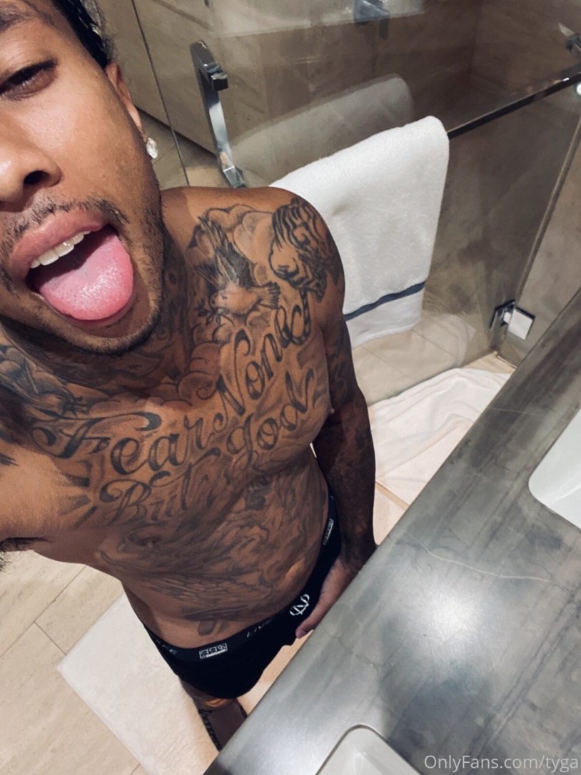 Tyga Onlyfans