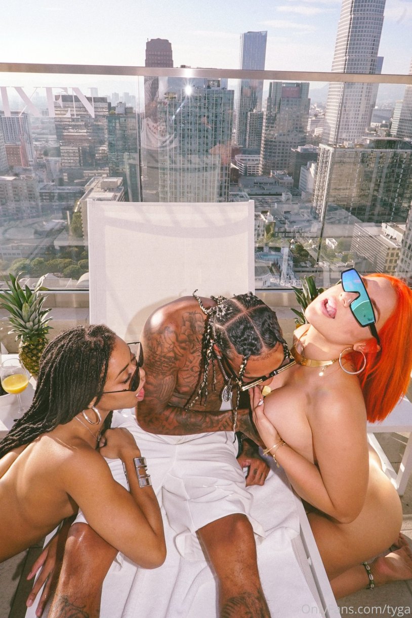 Christie Mack Brazers 2019