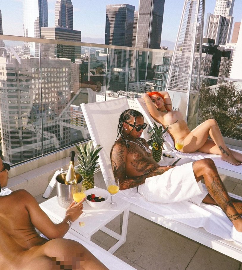 Christie Mack (Christy Mack) Brazzer