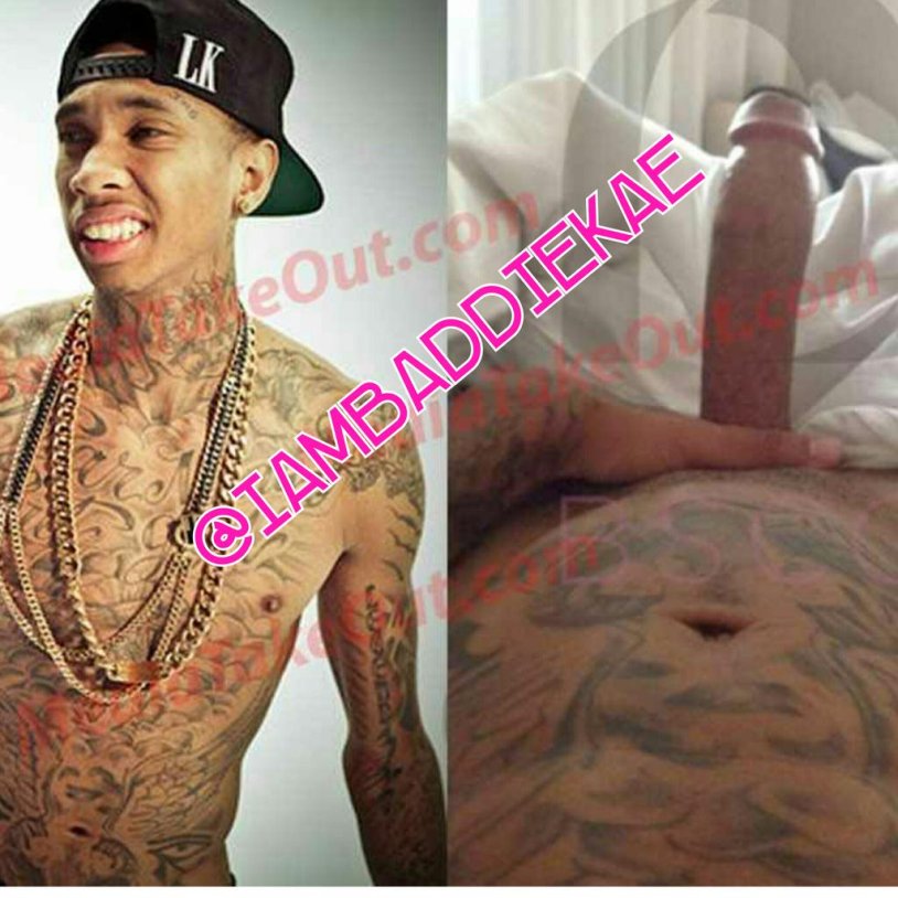Tyga Dick