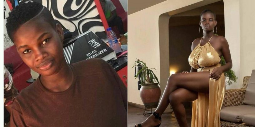 Pamela Sadistis Dua Serigala Pentil Keliatan