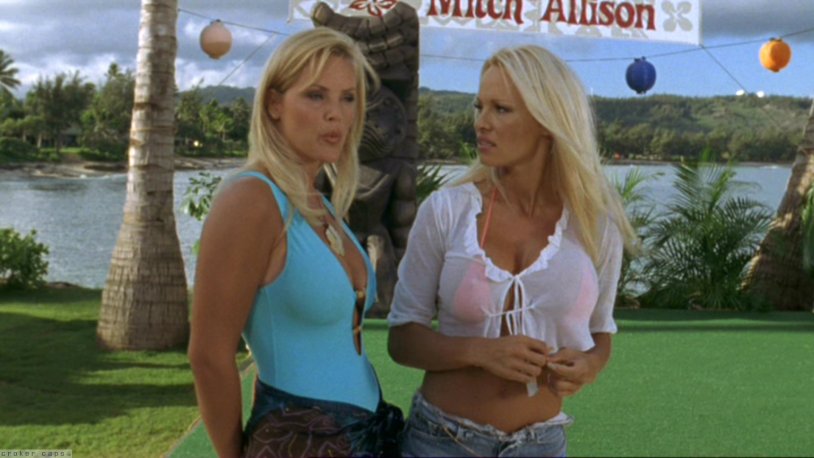 Pamela Anderson Malibu