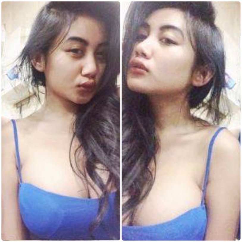 Pamela Safitri Pamer Toket