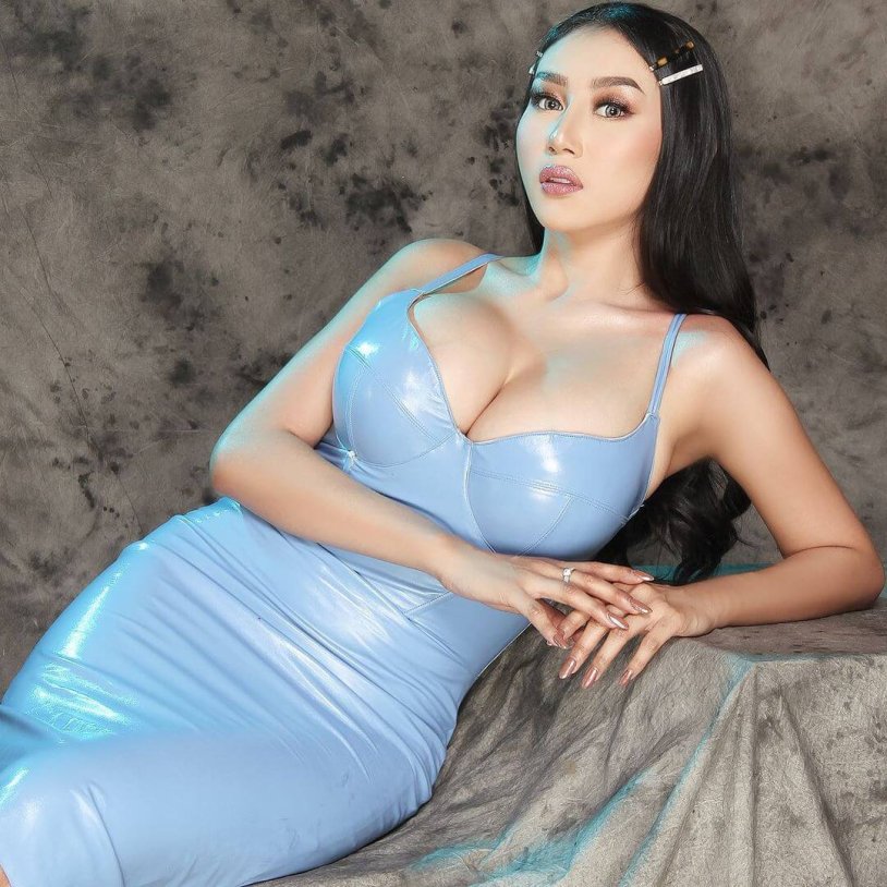 DINAR CANDY VS PAMELA Safitri