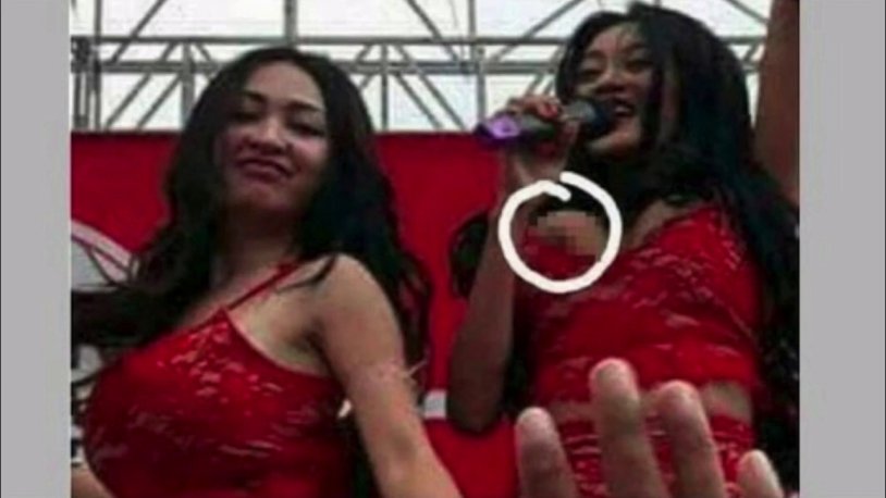 Duo serigala kembennya melorot