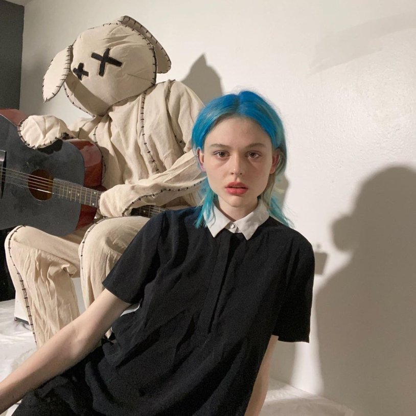 Samantha Wh Vinging Nanny