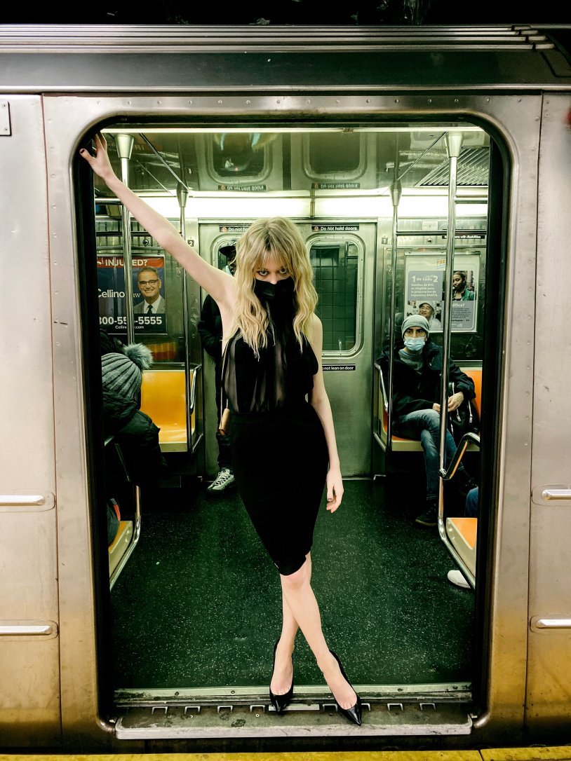 Drawings on a black background with inscriptions