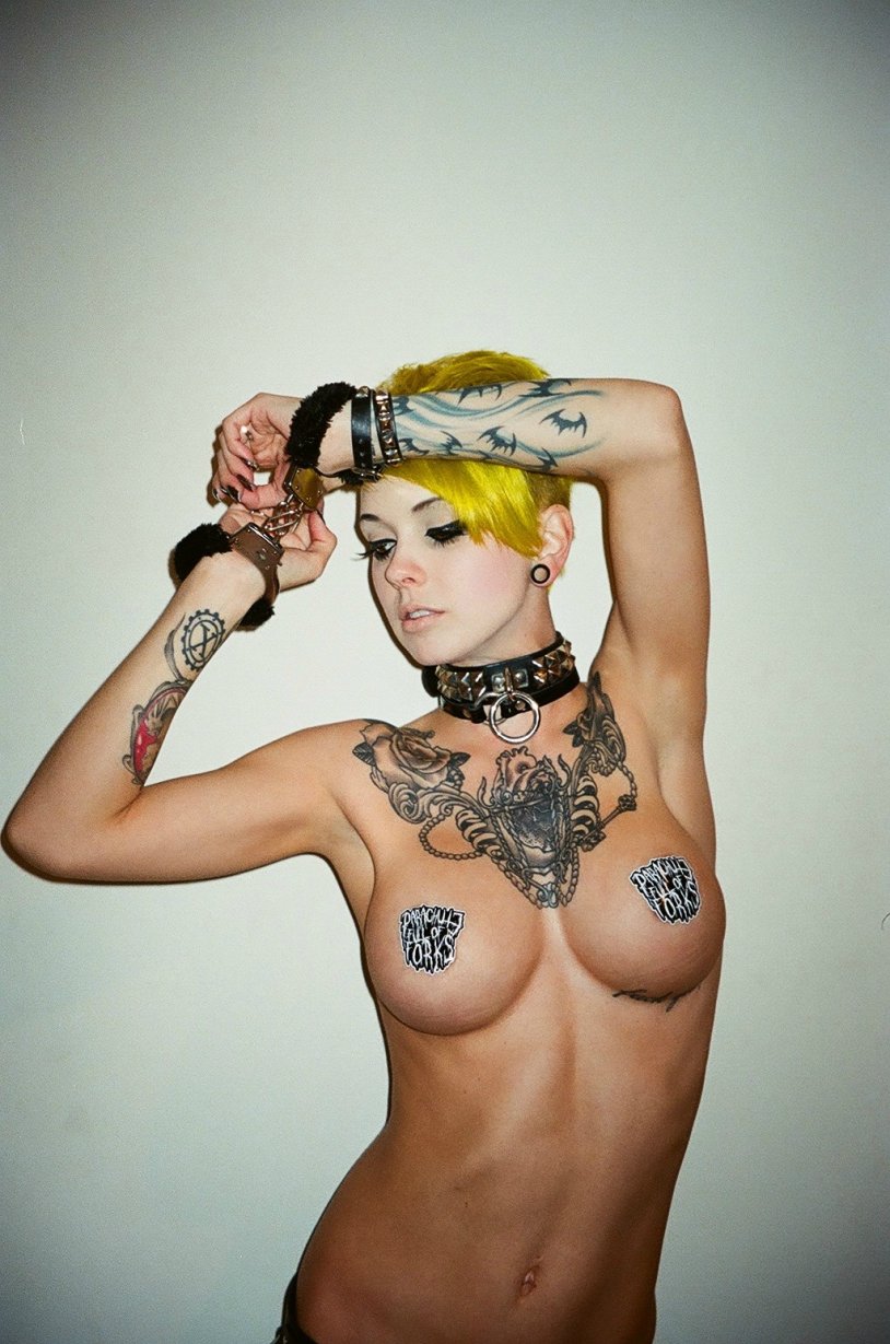 Sarah X Mills breast