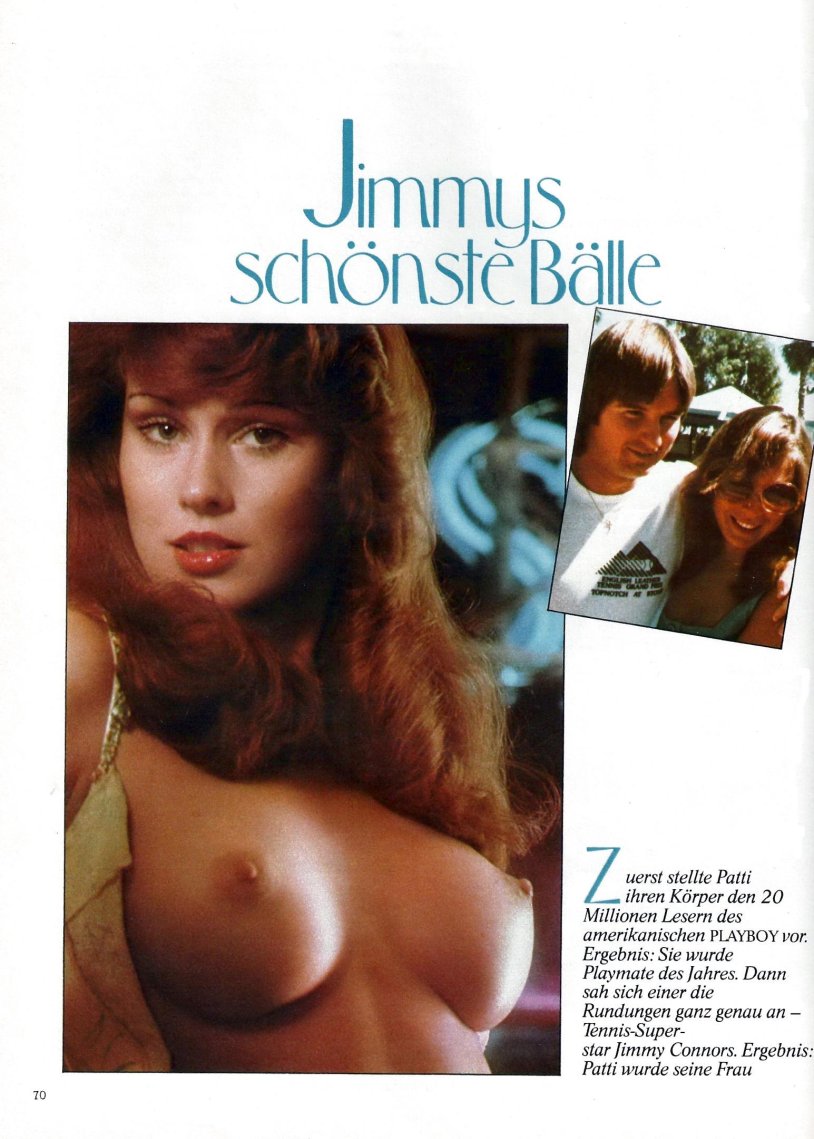 Patti McGuire Playboy
