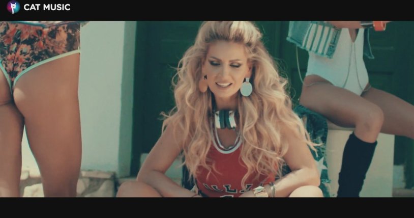 Andreea Balan - Baila year of exit