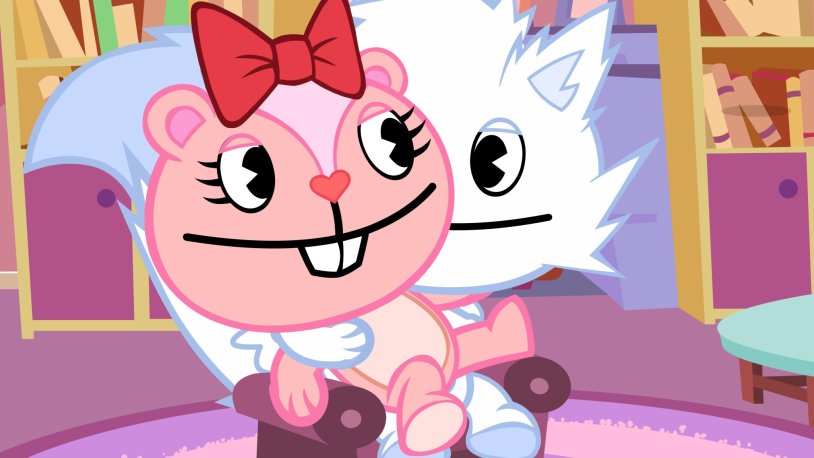 Giggles Happy Tree Friends