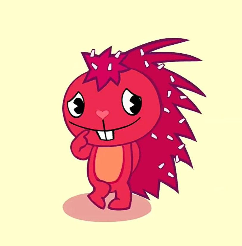 Happy Tree Friends Smoochies Disco Bear