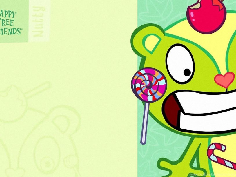 Happy Forest Friends Naty