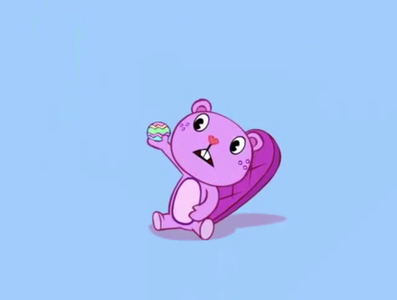 Happy Tree Friends Smoochies Lumpy