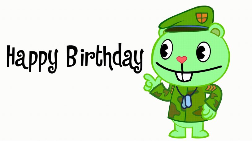 Happy Tree Friends Flippe Evil