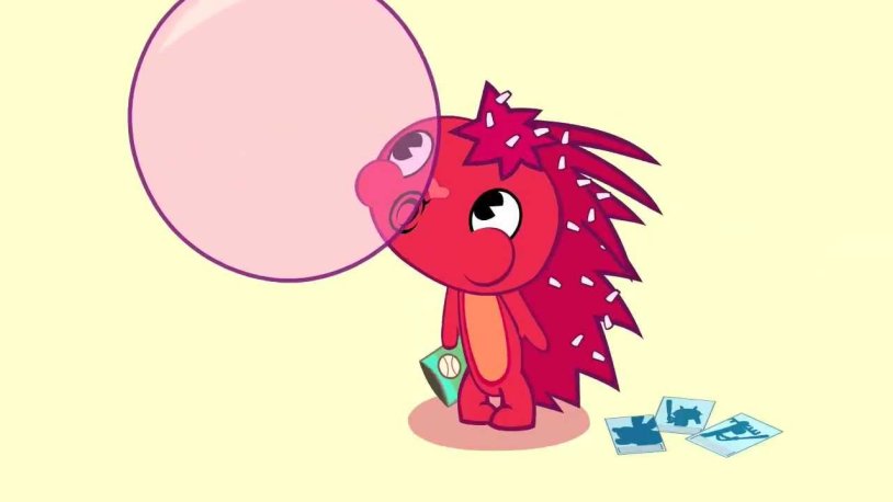 Happy Tree Friends Smoochies game