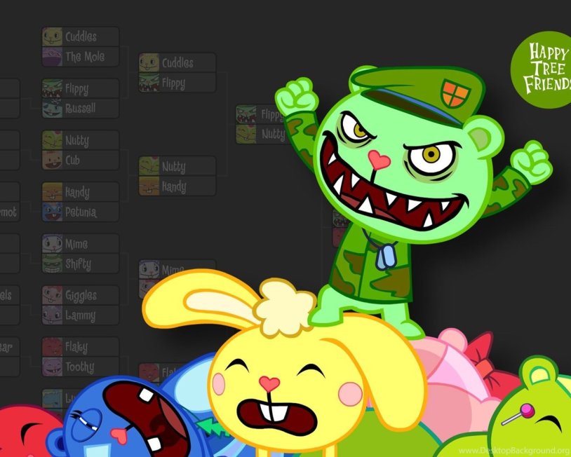 Happy mannequins three Frends