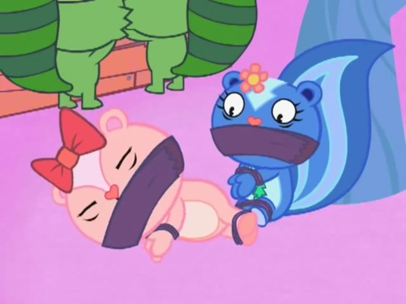 Giggles X Petunia htf