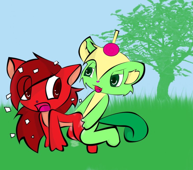Happy Tree Friends Flaky Rule34