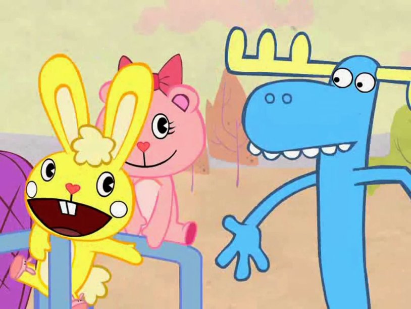 Happy Tree Friends - Sniffles Smoochie