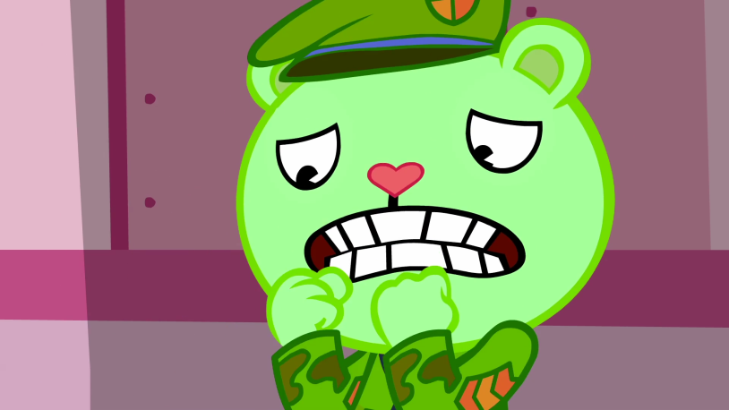 Happy Tree Friends Flippy Wiki